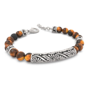 Bracciale Siviglia Occhio Di Tigre