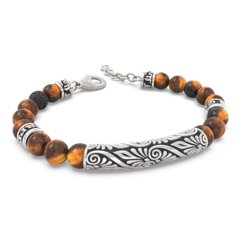 Bracciale Siviglia Occhio Di Tigre